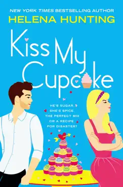 kiss my cupcake imagen de la portada del libro
