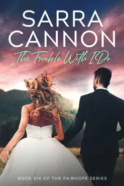 the trouble with i do book cover image