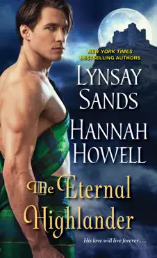 eternal highlander book cover image