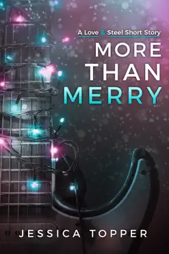 more than merry book cover image