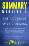 Summary & Analysis of The Coddling of the American Mind sinopsis y comentarios