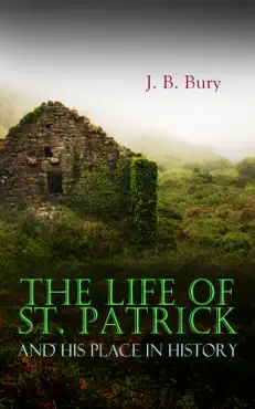 the life of st. patrick and his place in history book cover image