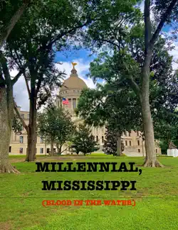 millennial, mississippi book cover image