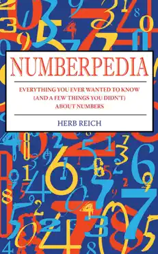 numberpedia book cover image