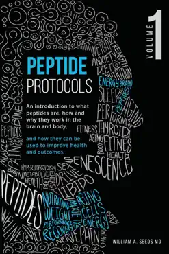 peptide protocols book cover image