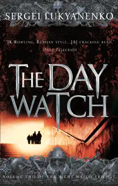 the day watch imagen de la portada del libro
