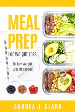 meal prep for weight loss book cover image
