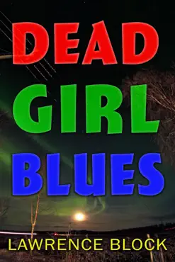 dead girl blues book cover image