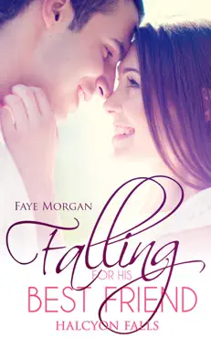 falling for his best friend book cover image