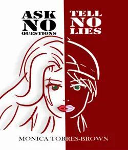 ask no questions tell no lies imagen de la portada del libro