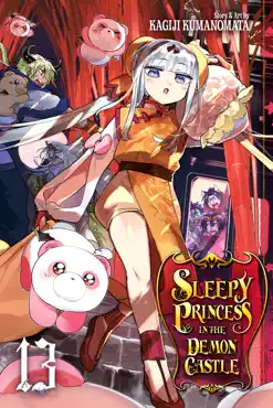 sleepy princess in the demon castle, vol. 13 book cover image