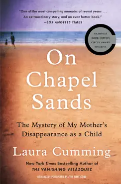 on chapel sands book cover image