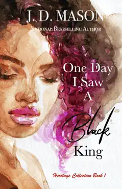 one day i saw a black king book cover image