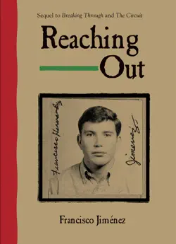 reaching out book cover image