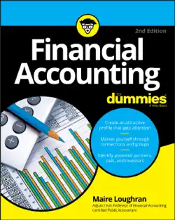 financial accounting for dummies book cover image
