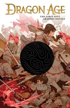 dragon age: the first five graphic novels book cover image