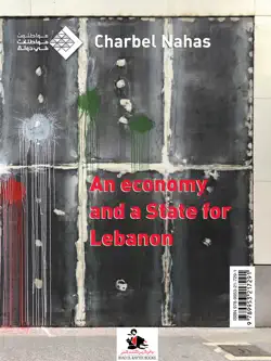 an economy and a state for lebanon book cover image