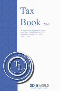 tax book 2020 book cover image