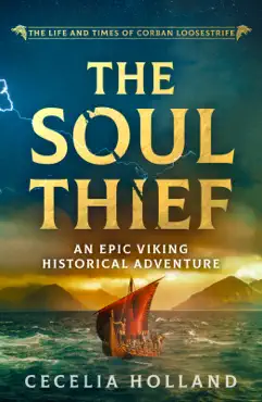 the soul thief book cover image