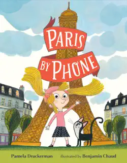 paris by phone book cover image