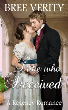 the duke who deceived book cover image