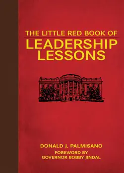 the little red book of leadership lessons book cover image