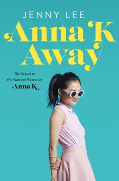 anna k away book cover image