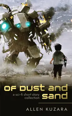 of dust and sand book cover image