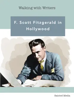 fitzgerald in hollywood book cover image