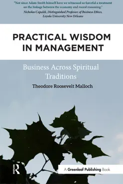 practical wisdom in management book cover image