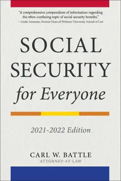 social security for everyone book cover image