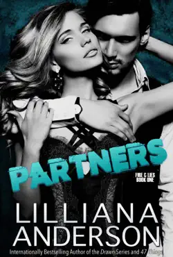 partners (fire & lies - one) book cover image