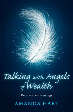 talking with angels of wealth book cover image