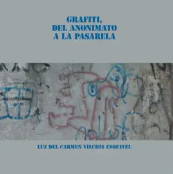 grafiti, del anonimato a la pasarela imagen de la portada del libro