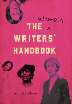 the women writers handbook 2020 book cover image