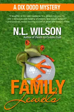 family jewels book cover image