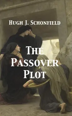 the passover plot - new light on the history of jesus imagen de la portada del libro