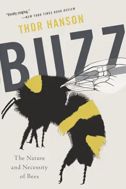 buzz imagen de la portada del libro