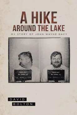 a hike around the lake book cover image
