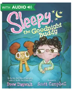 sleepy, the goodnight buddy book cover image