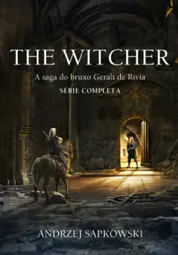the witcher - box digital imagen de la portada del libro