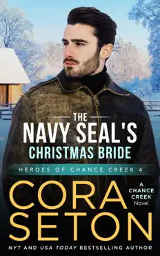the navy seal's christmas bride book cover image
