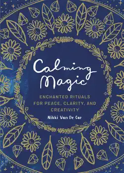 calming magic book cover image