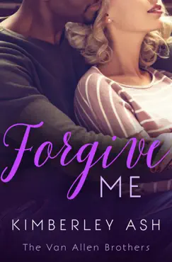 forgive me book cover image