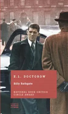 billy bathgate book cover image