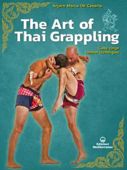the art of thai grappling book cover image