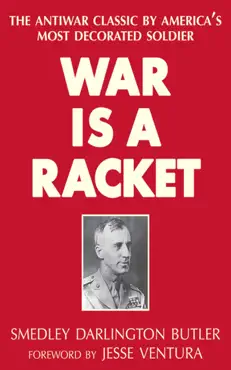 war is a racket book cover image