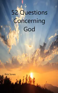 52 questions concerning god book cover image
