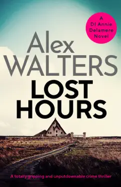 lost hours book cover image