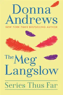 the meg langslow series thus far book cover image